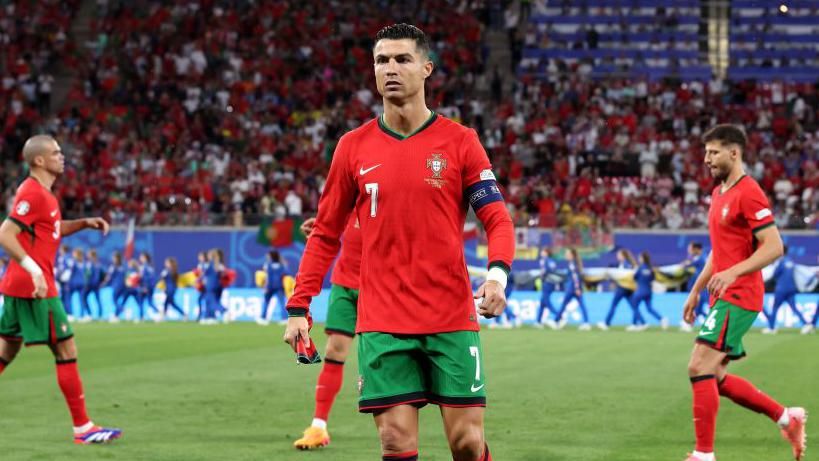 Cristiano Ronaldo (Portugal)