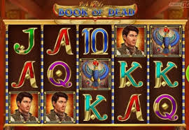 The Book of the Dead - pokies games