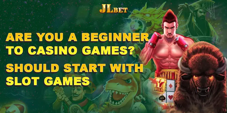 Necessary notes when participating in playing JLBET slot games