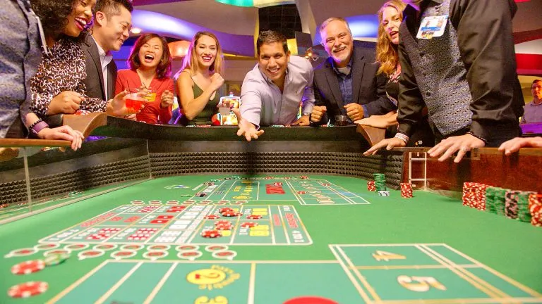 Basic Craps rules that newbies need to understand