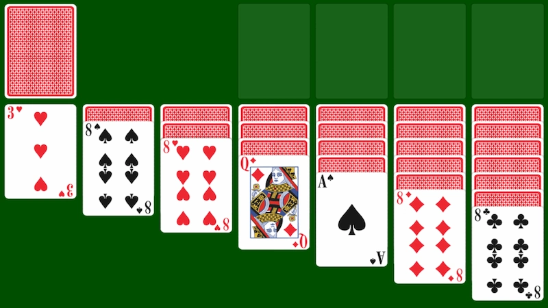 Classic Solitaire Rules