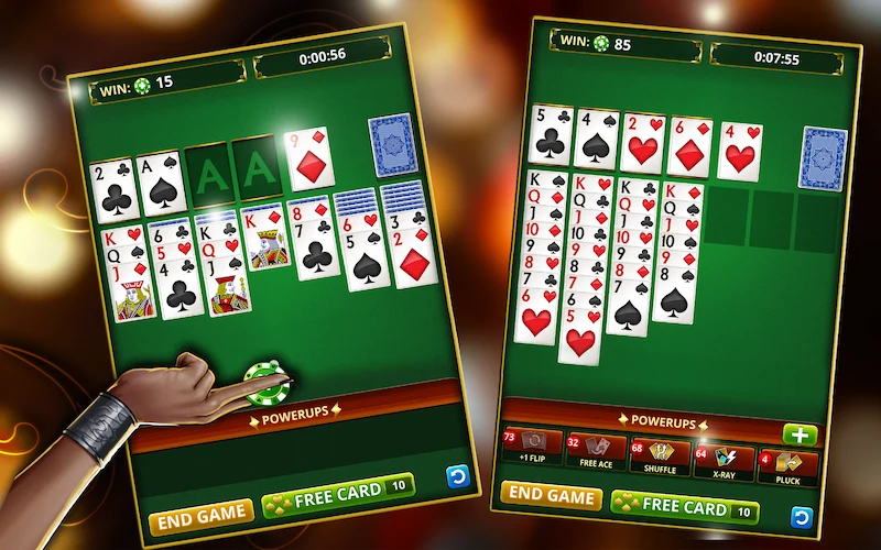 Solitaire Card Game Tips