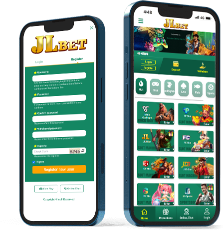 JLBET app